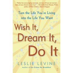 ISBN Wish It, Dream It, Do It Livre de poche