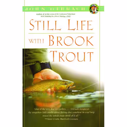 ISBN Still Life with Brook Trout, Anglais, Livre de poche, 224 pages