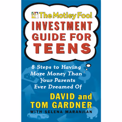 ISBN The Motley Fool Investment Guide for Teens, Anglais, Livre de poche, 256 pages