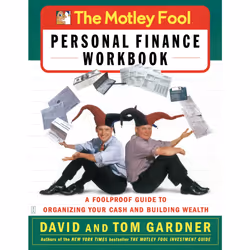 ISBN The Motley Fool Personal Finance Workbook, Anglais, Livre de poche, 256 pages