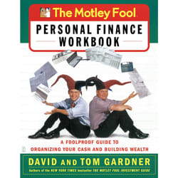 ISBN The Motley Fool Personal Finance Workbook Livre de poche