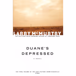 ISBN Duane's Depressed, Anglais, Livre de poche, 432 pages