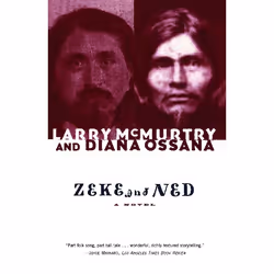 ISBN Zeke and Ned, Anglais, Livre de poche, 416 pages