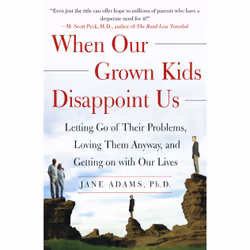 ISBN When Our Grown Kids Disappoint Us, Anglais, Livre de poche, 224 pages
