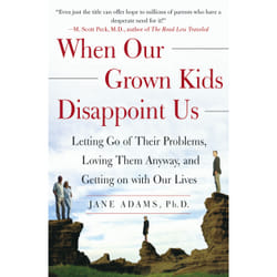 ISBN When Our Grown Kids Disappoint Us Livre de poche