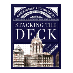 ISBN Stacking the Deck Livre de poche