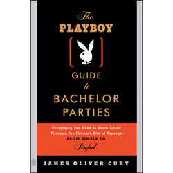 ISBN The Playboy Guide to Bachelor Parties, Anglais, Livre de poche, 256 pages