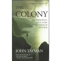 ISBN The Colony Livre de poche