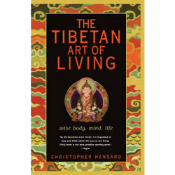 ISBN The Tibetan Art of Living, Anglais, Livre de poche, 304 pages