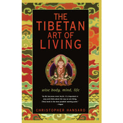ISBN The Tibetan Art of Living Livre de poche