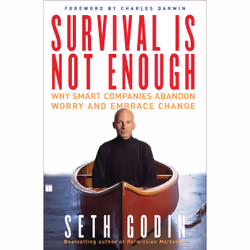 ISBN Survival Is Not Enough, Anglais, Livre de poche, 288 pages