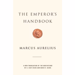ISBN The Emperor's Handbook, Anglais, Couverture rigide, 160 pages