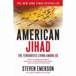 ISBN American Jihad, Anglais, Livre de poche, 304 pages