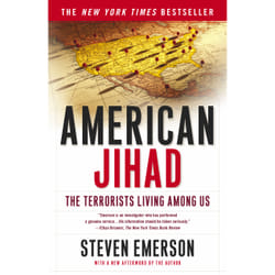 ISBN American Jihad Livre de poche