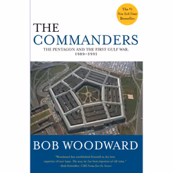 ISBN The Commanders, Anglais, Livre de poche, 400 pages