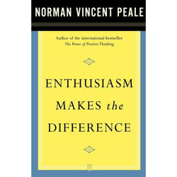 ISBN Enthusiasm Makes the Difference Livre de poche