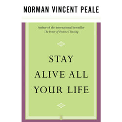 ISBN Stay Alive All Your Life Livre de poche
