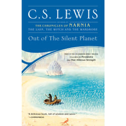 ISBN Out of the Silent Planet Livre de poche
