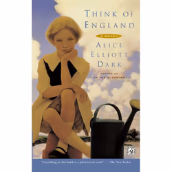 ISBN Think of England, Anglais, Livre de poche, 272 pages