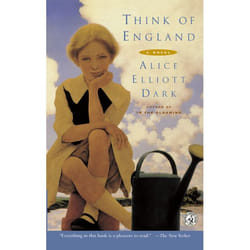 ISBN Think of England Livre de poche