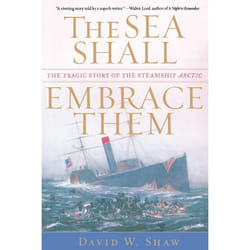 ISBN The Sea Shall Embrace Them Livre de poche