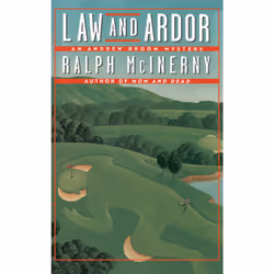 ISBN Law and Ardor, Anglais, Livre de poche, 256 pages