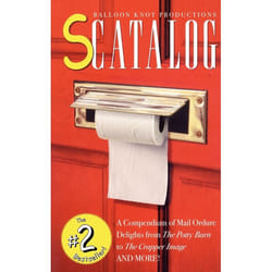 ISBN Scatalog livre Anglais Livre de poche 128 pages