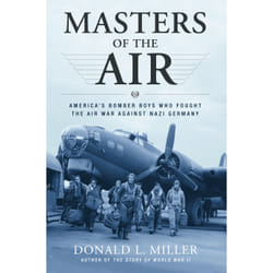 ISBN Masters of the Air Livre de poche