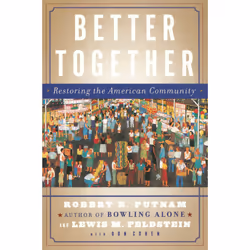 ISBN Better Together, Anglais, Livre de poche, 336 pages