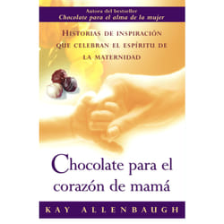 ISBN Chocolate para el corazon de mama Livre de poche
