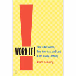 ISBN Work It!, Anglais, Livre de poche, 320 pages