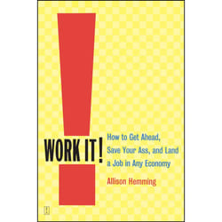 ISBN Work It! Livre de poche