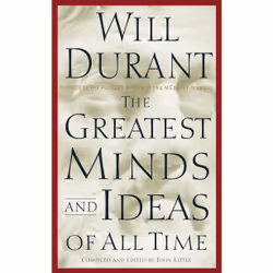 ISBN The Greatest Minds and Ideas of All Time, Anglais, Couverture rigide, 144 pages