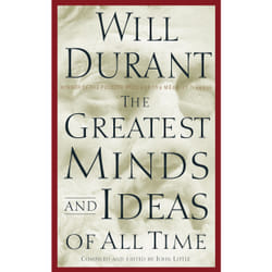ISBN The Greatest Minds and Ideas of All Time Couverture rigide