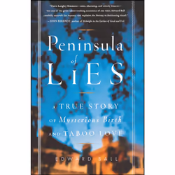 ISBN Peninsula of Lies, Anglais, Livre de poche, 288 pages