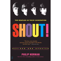 ISBN Shout!, Anglais, Livre de poche, 608 pages