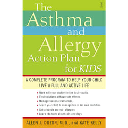 ISBN The Asthma and Allergy Action Plan for Kids Livre de poche