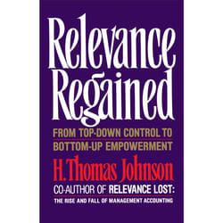 ISBN Relevance Regained Livre de poche