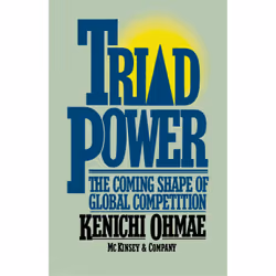 ISBN Triad Power, Anglais, Livre de poche, 240 pages