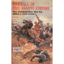 ISBN The Fall of the Asante Empire Livre de poche
