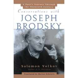 ISBN Conversations with Joseph Brodsky Livre de poche