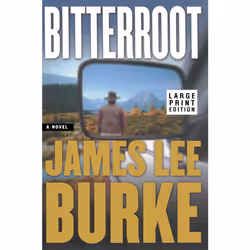 ISBN Bitterroot LP, Anglais, Livre de poche, 552 pages