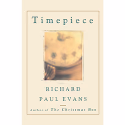 ISBN Timepiece LP, Anglais, Livre de poche, 304 pages