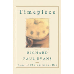 ISBN Timepiece LP Livre de poche