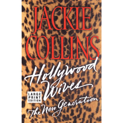 ISBN Hollywood Wives LP Livre de poche