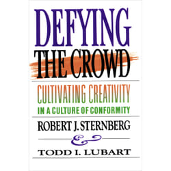 ISBN Defying the Crowd Livre de poche