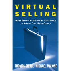 ISBN Virtual Selling Livre de poche