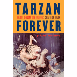 ISBN Tarzan Forever, Anglais, Livre de poche, 400 pages
