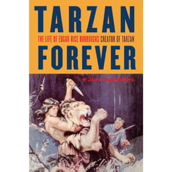 ISBN Tarzan Forever Livre de poche