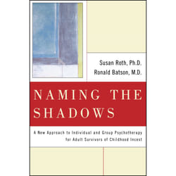 ISBN Naming the Shadows Livre de poche